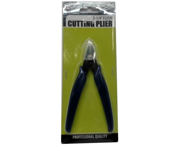 Cutting Plier 5-1/4 Flush\