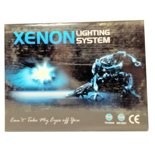 Xenon Lighting System For Car
