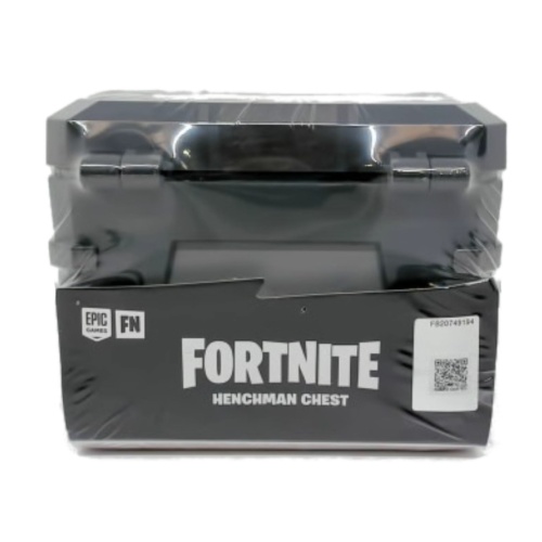 Fortnite Henchman Chest Accessory Set Super Crate