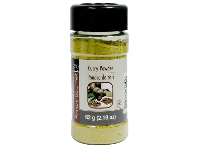 Gourmet Curry Powder 62g   (new)