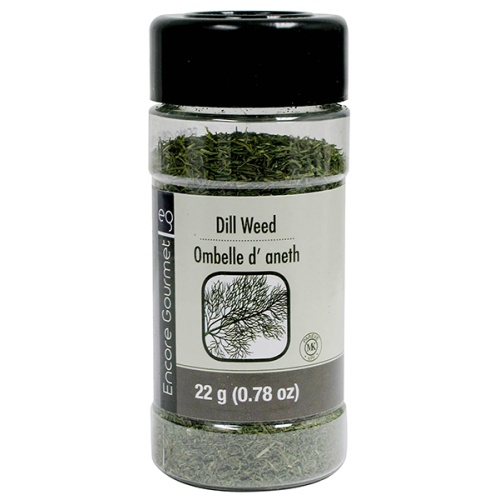 Gourmet Dill Weed 22g      (new)