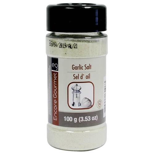 Gourmet Garlic Salt 100g