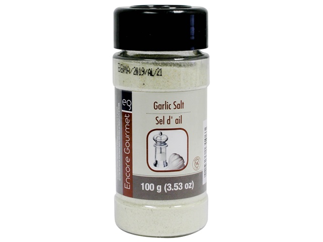 Gourmet Garlic Salt 100g