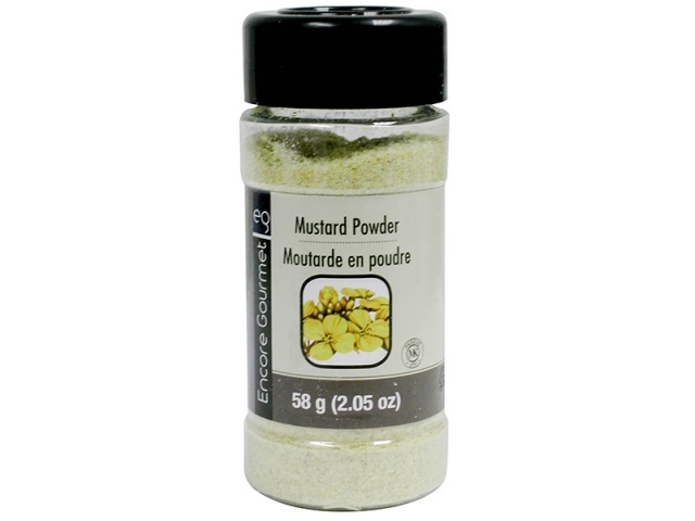 Gourmet Mustard Powder 58g   (new)