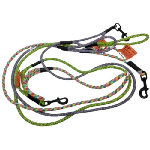 Rope Leash 6' W/snap Hook Assorted Atwood Rope Mfg