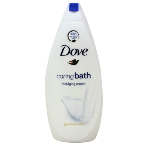 DOVE Body Wash 500ML CARING BATH
