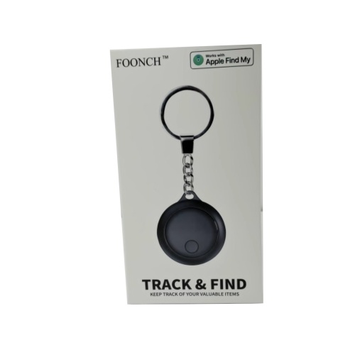 Find my itag - track and find keychain - Foonch
