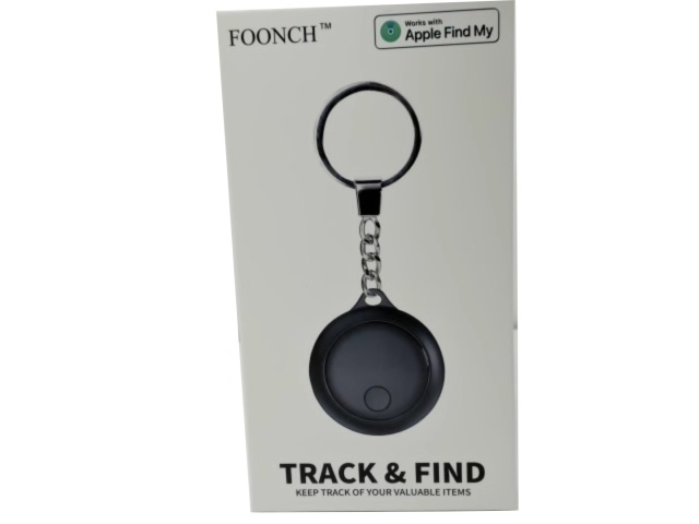 Find my itag - track and find keychain - Foonch