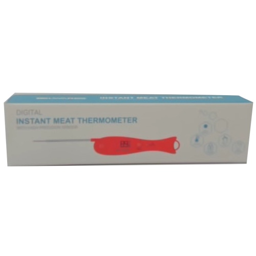 Digital Instant Meat Thermometer W/ High Precision Sensor