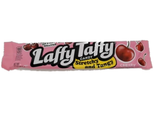 Laffy Taffy Cherry 42.5g.