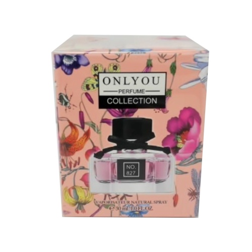 Onlyou Perfume No. 827 30mL
