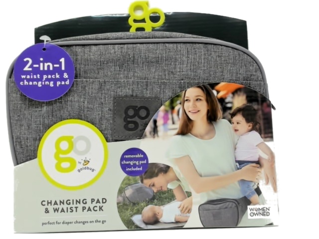 Changing Pad & Waist Pack