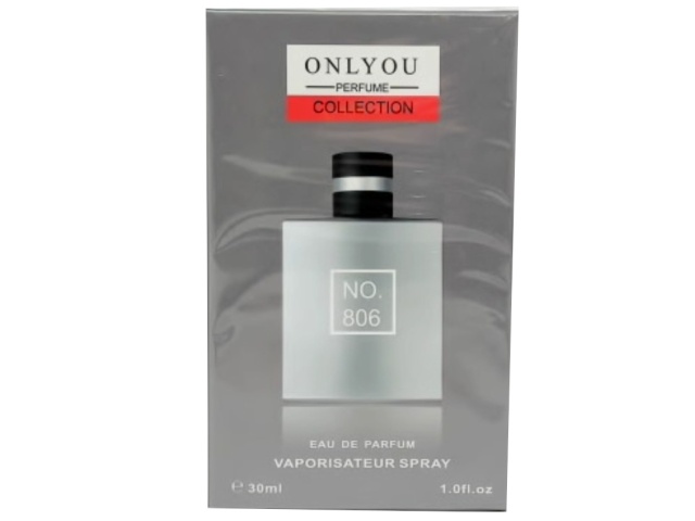 Onlyou Perfume No. 834 30mL