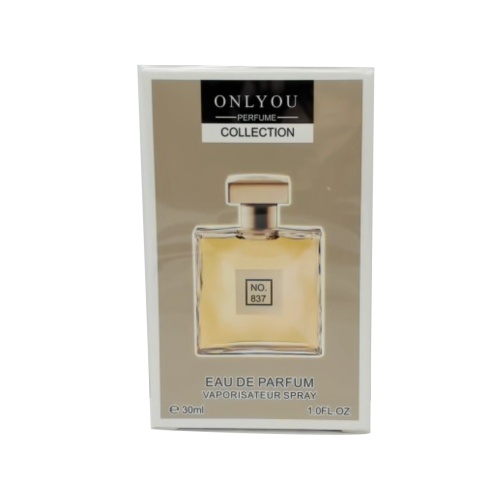 Onlyou Perfume No. 837 30mL