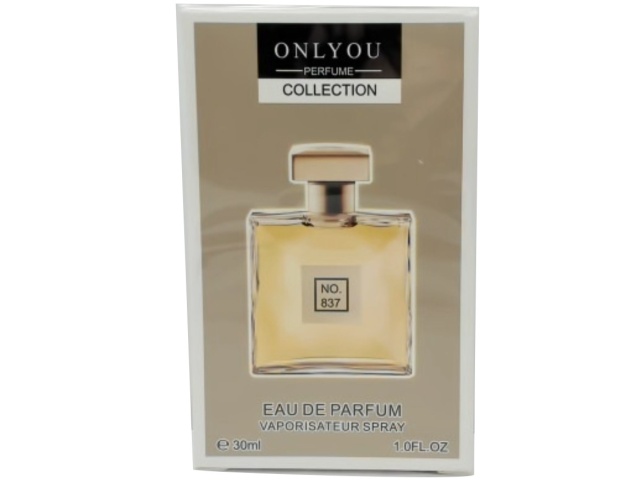 Onlyou Perfume No. 837 30mL