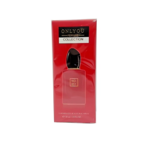 Onlyou Perfume No. 851 30mL