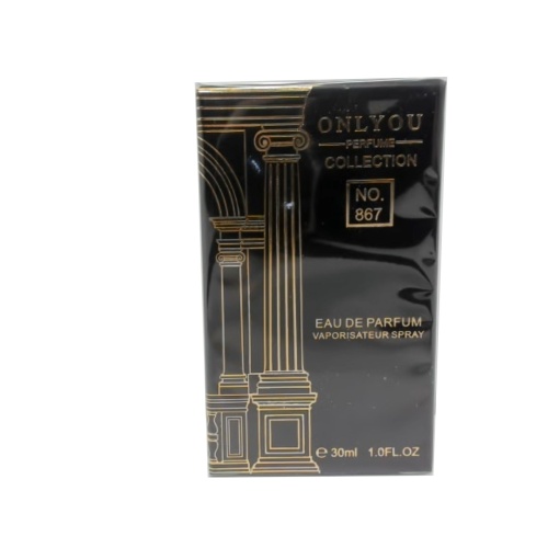 Onlyou Perfume No. 867 30mL