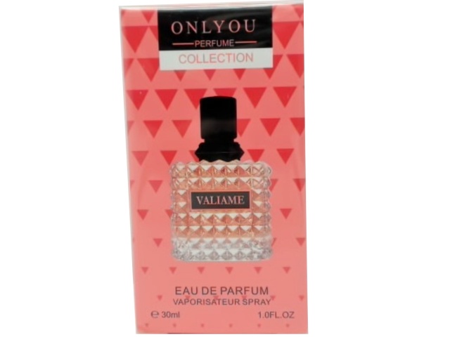 Onlyou Perfume Valiame 30mL