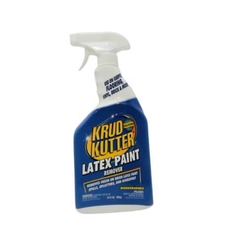 Latex Paint Remover 709mL Biodegradable Krud Kutter