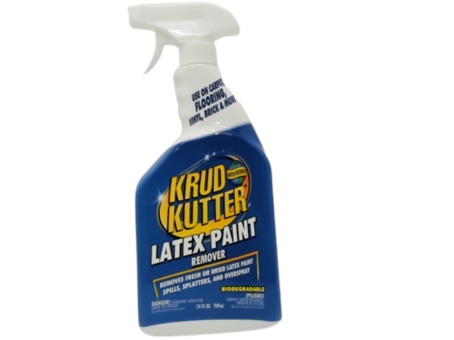 Latex Paint Remover 709mL Biodegradable Krud Kutter