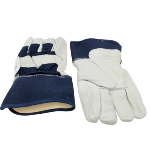 Work Gloves 2XL Blue Thinsulate