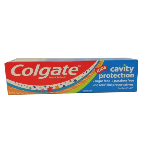 Kids Toothpaste Cavity Protection 95mL Colgate