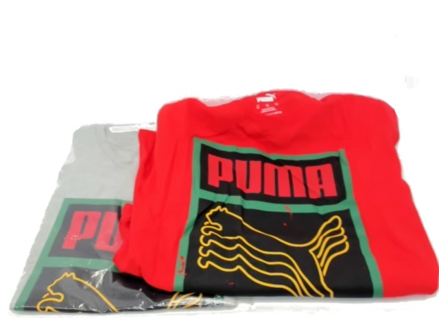 T-shirt Asst Puma