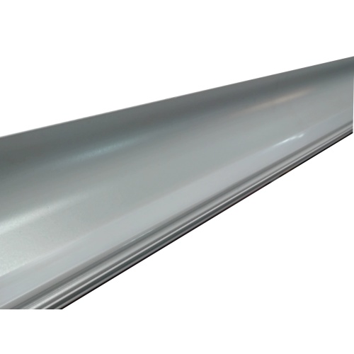 LED strip channel 80-36mm 10 foot long - add LED lighting to baseboards