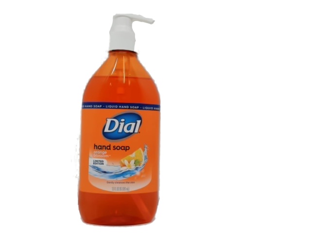 Hand Soap Orange Blossom 385mL Dial