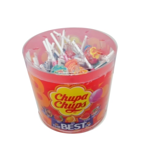 Lolly Pop Assorted Chupa Chups (4 For $0.99)