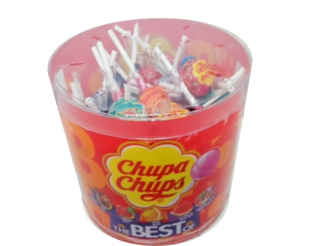 Lolly Pop Assorted Chupa Chups (4 For $0.99)