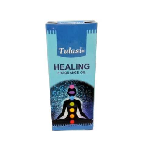 Fragrance Oil Healing 10ml Tulasi