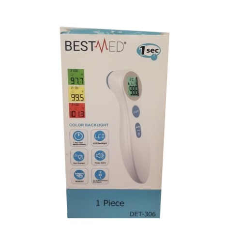 Best Med Thermometer infrared forehead