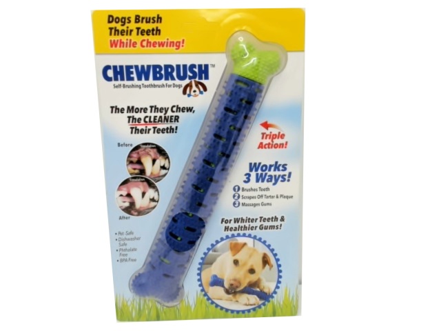 Dog Chewbrush