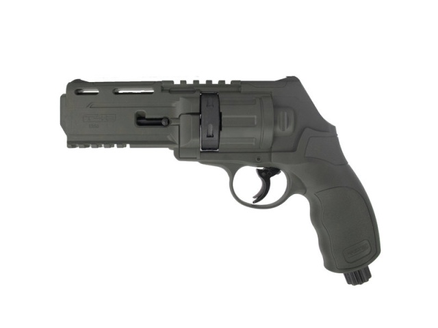 T4E TR50 Paintball Revolver .50cal Combat Grey