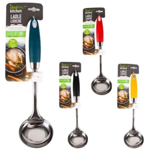 Ladle Stainless Ideal Kitchen