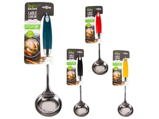 Ladle Stainless Ideal Kitchen
