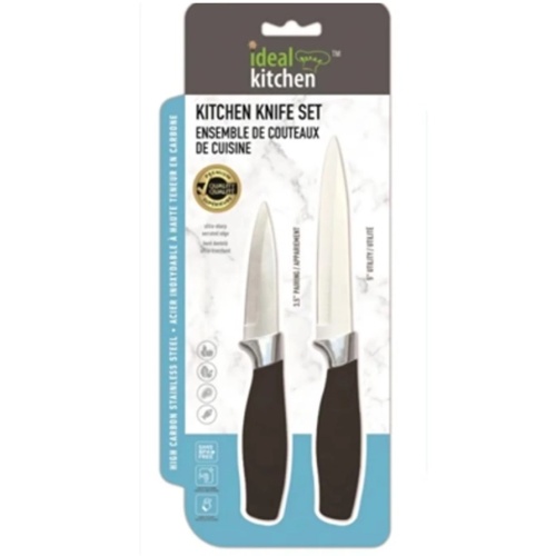 Knife Set Ideal Kitchen