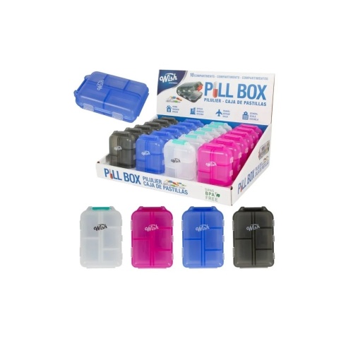 Pill Box Wish