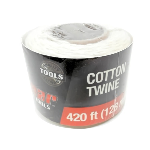 Cotton Twine 420ft Solid Gear Performance Tools