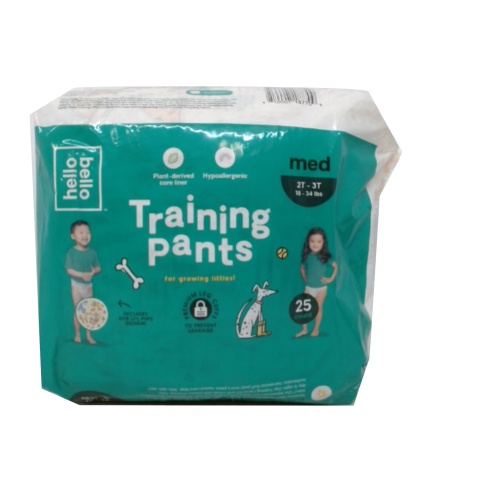 Training Pants 2T-3T (or 3/$19.99)