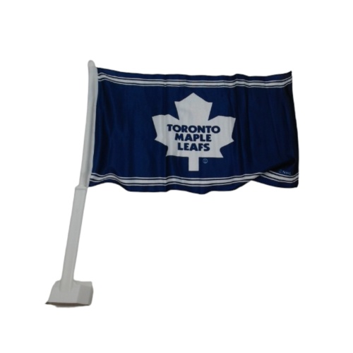 Car Flag Toronto Maple Leafs
