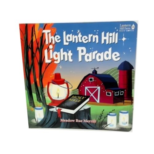 Board Book The Lantern Hill Light Parade