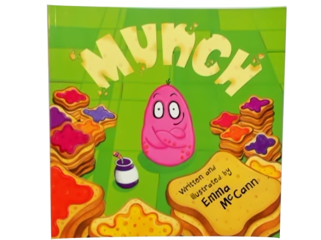 Book munch\