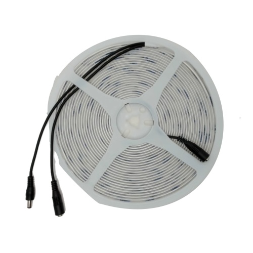 LED strip COB natural white 10 metres 120W 24VDC 256 LED/M 6144 lumens 3M adhesive