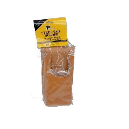 Strip Nail Holder Leather Pro Pouch
