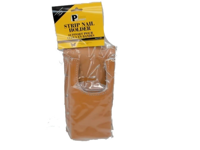 Strip Nail Holder Leather Pro Pouch