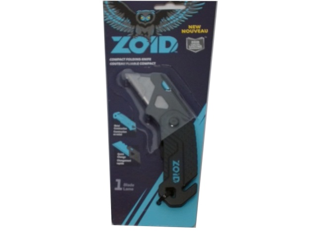 Compact Folding Knife Zoid