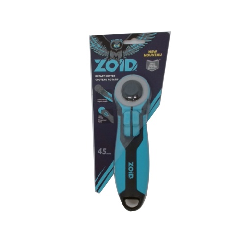 Rotary Cutter 45mm Contoured Grip Zoid