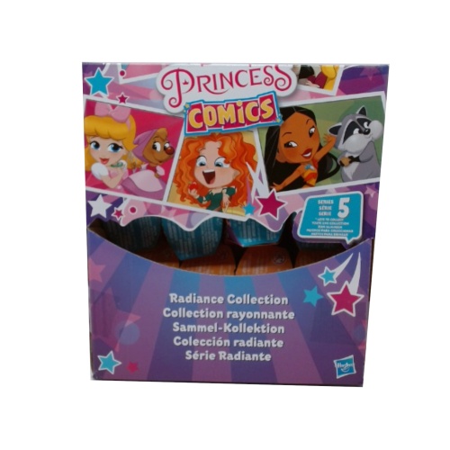 Disney Princess Comics Collectible Figure Blind Bag